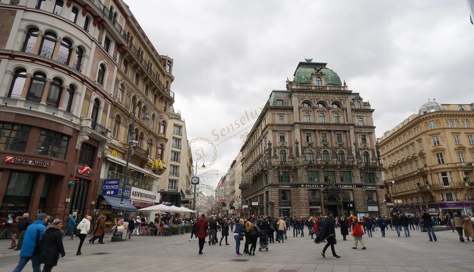 在奥地利怎么买？这篇购物攻略值得你来看看！4