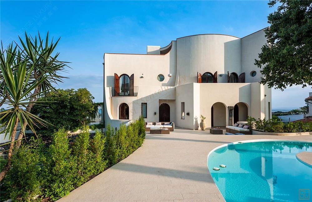 西西里岛别墅推荐，这里面一定有你想要的度假体验！1