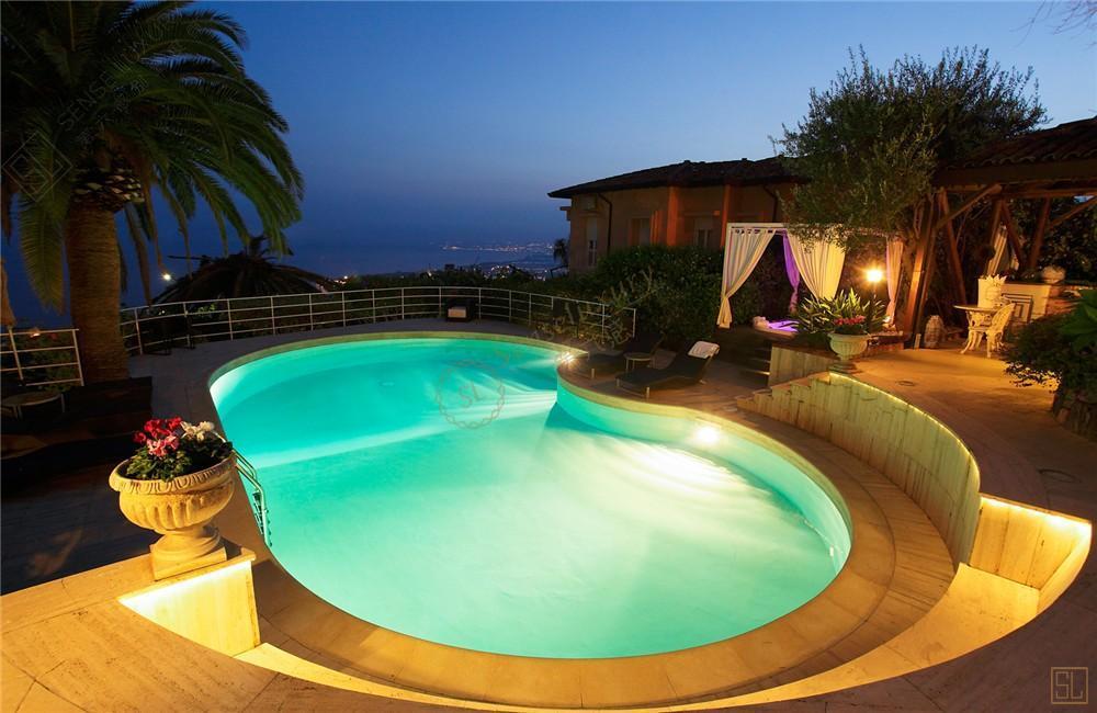 西西里岛别墅推荐，这里面一定有你想要的度假体验！2