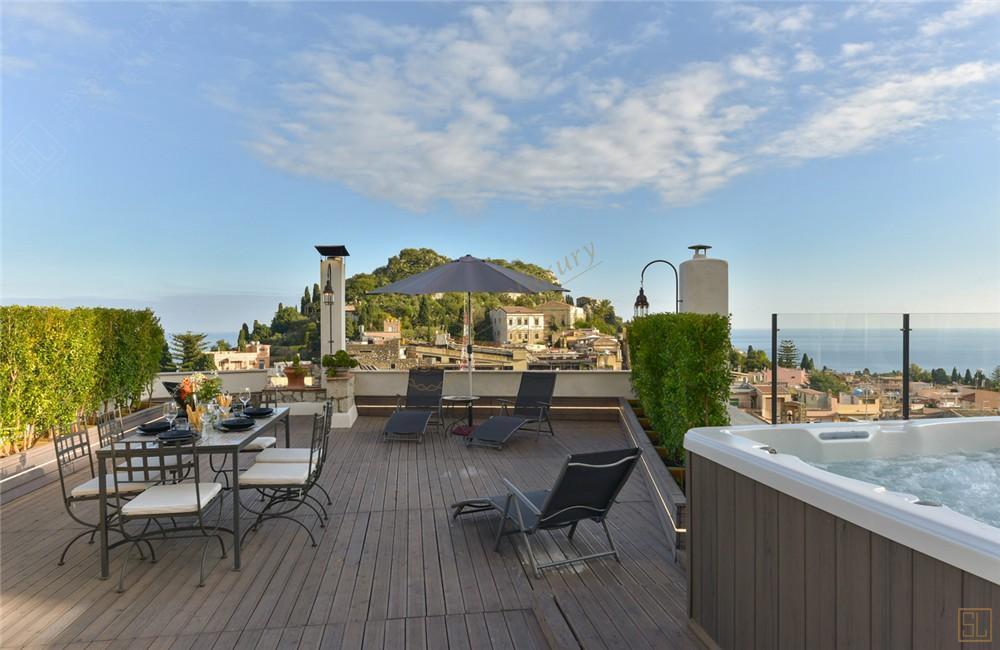 西西里岛别墅推荐，这里面一定有你想要的度假体验！3