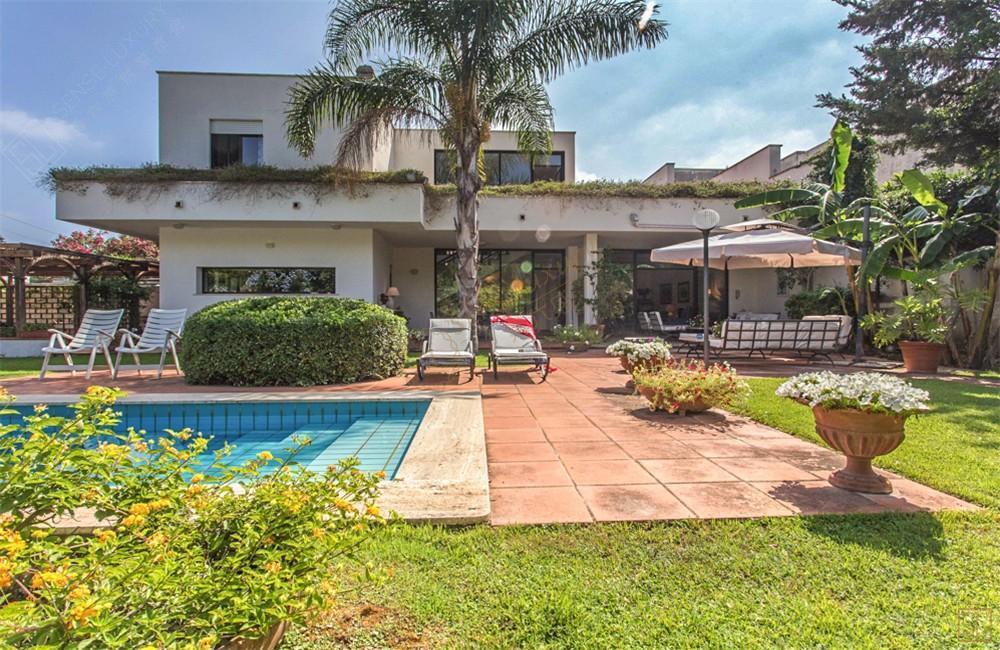 西西里岛别墅推荐，这里面一定有你想要的度假体验！4