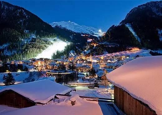 一年四季，去奥地利旅游这个时间段是最佳的5