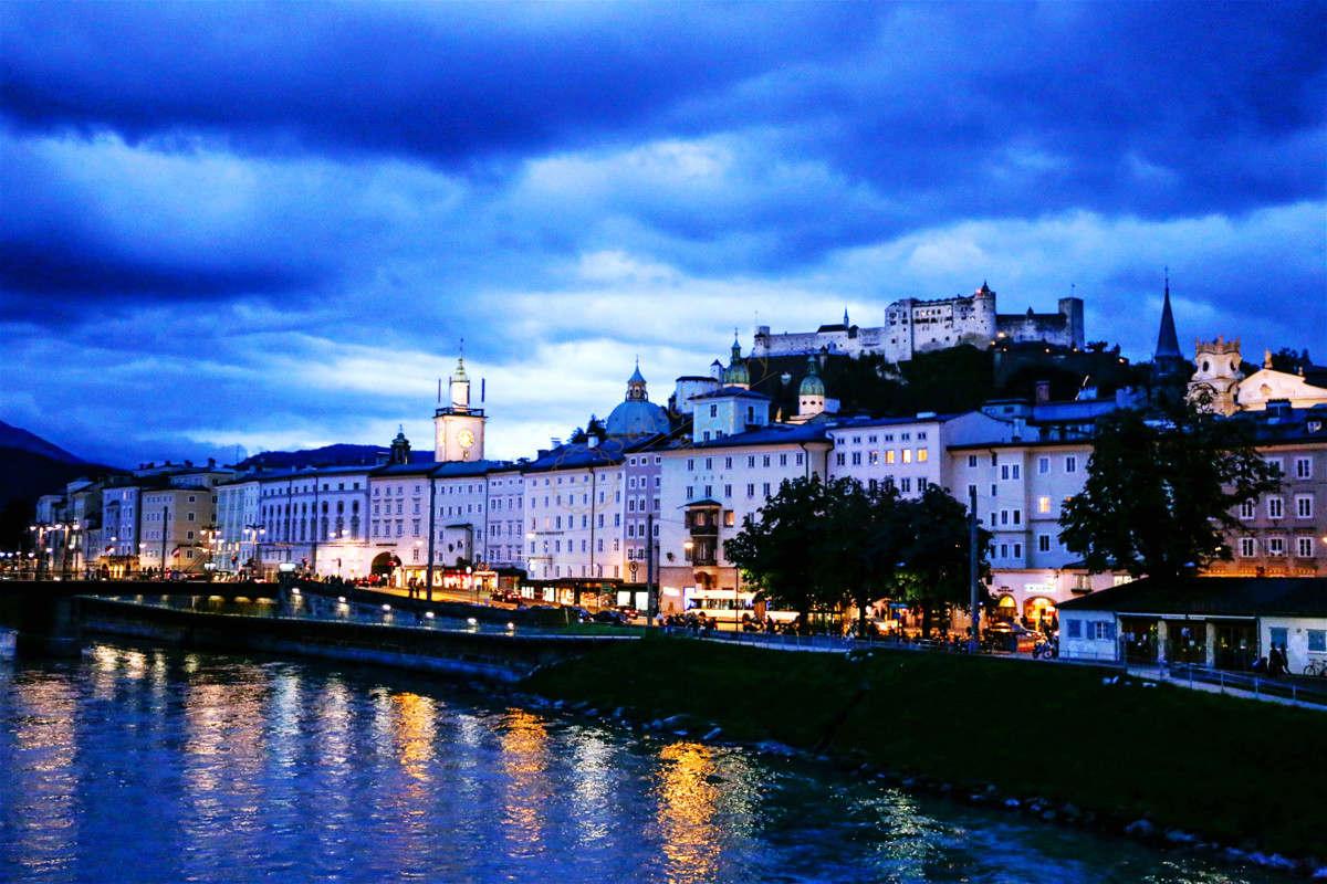 一年四季，去奥地利旅游这个时间段是最佳的6