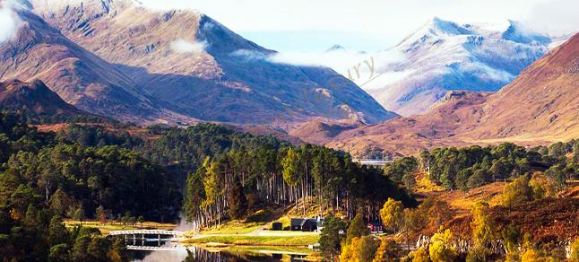 到苏格兰旅游的七大必去打卡著名景点6