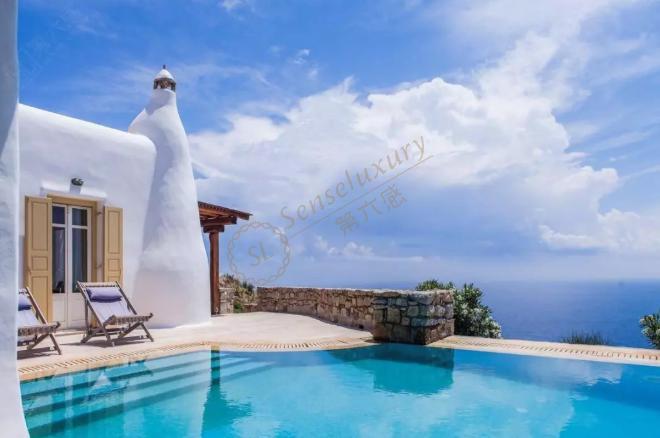 米克诺斯岛住哪里比较好？2