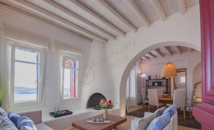 米克诺斯岛住哪里比较好？6