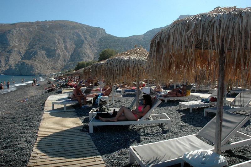 去圣托里尼岛游玩，这些景点一定得去逛逛！5