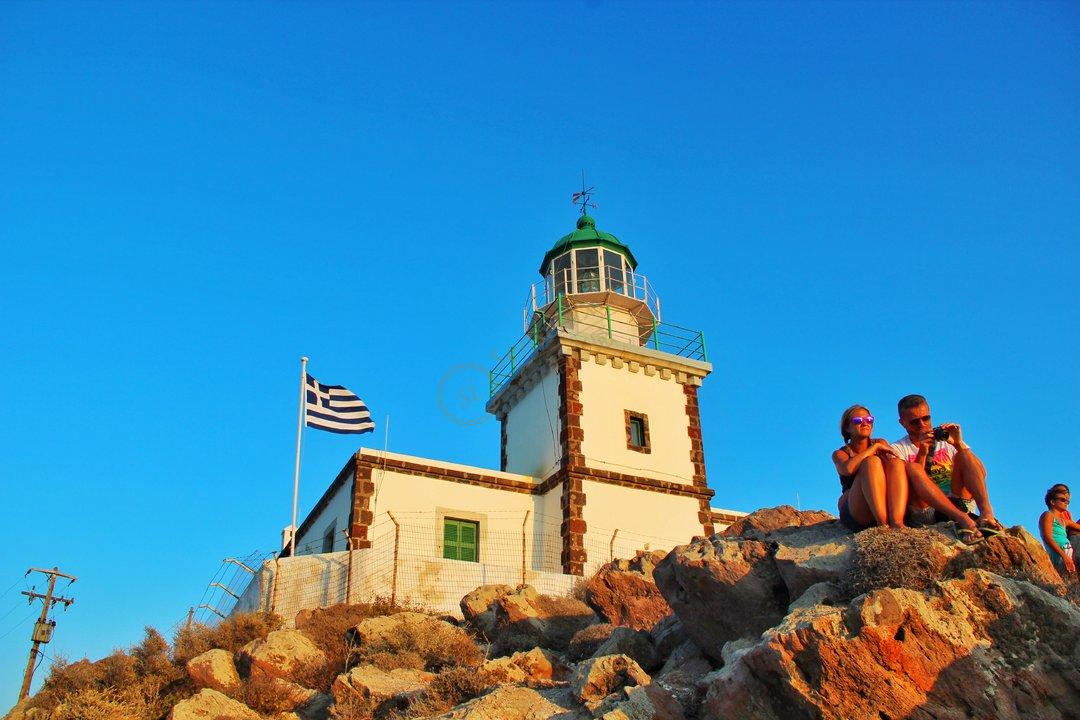 去圣托里尼岛游玩，这些景点一定得去逛逛！6