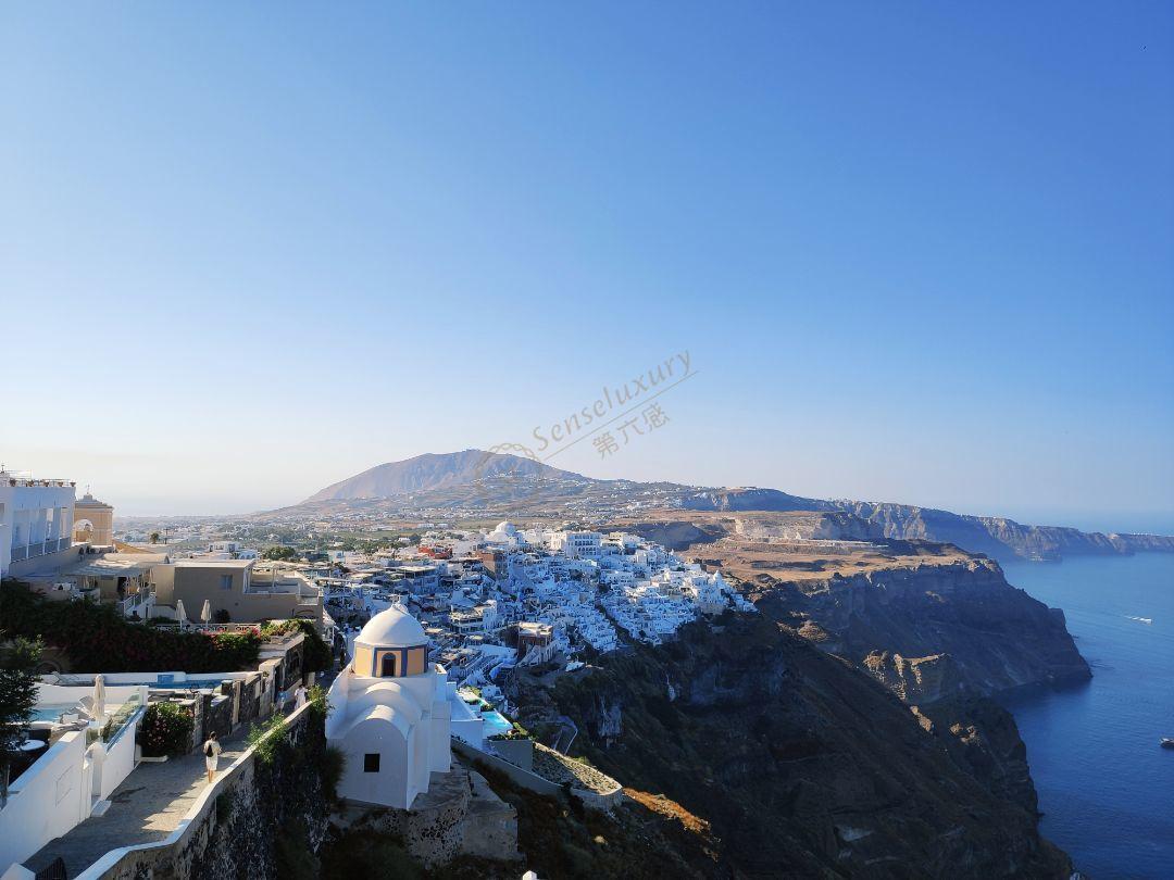 圣托里尼岛三天自由行路线规划分享1