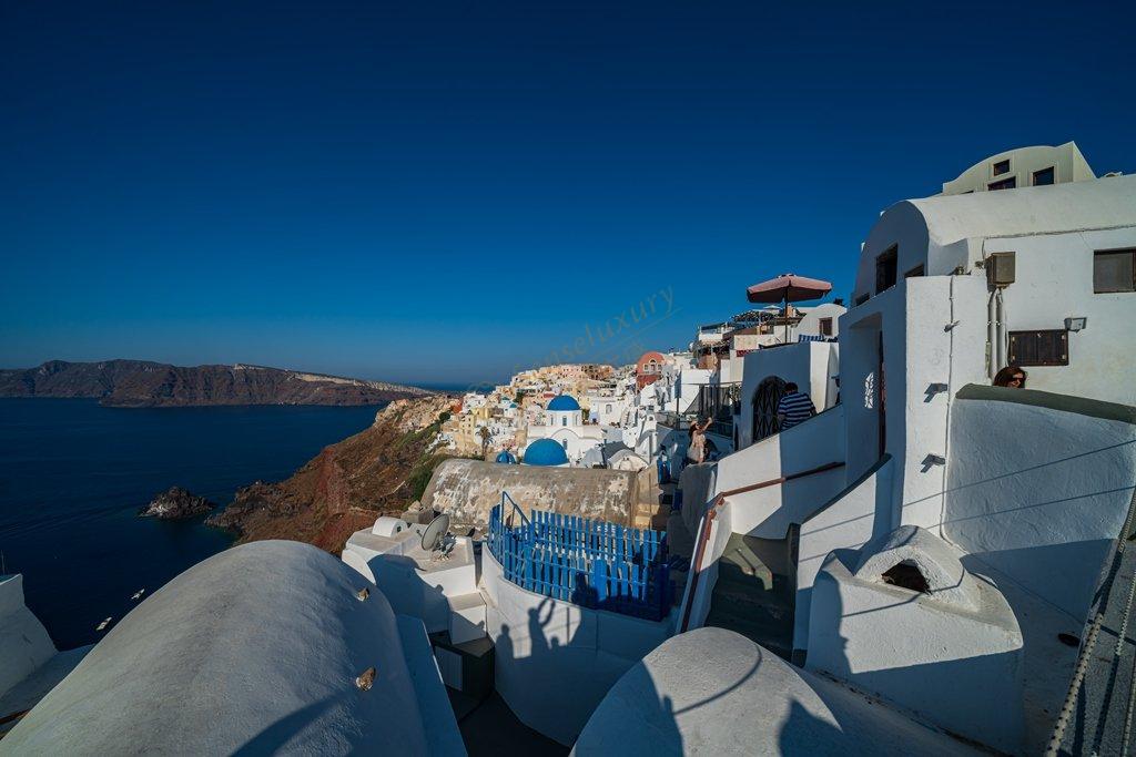 圣托里尼岛三天自由行路线规划分享2