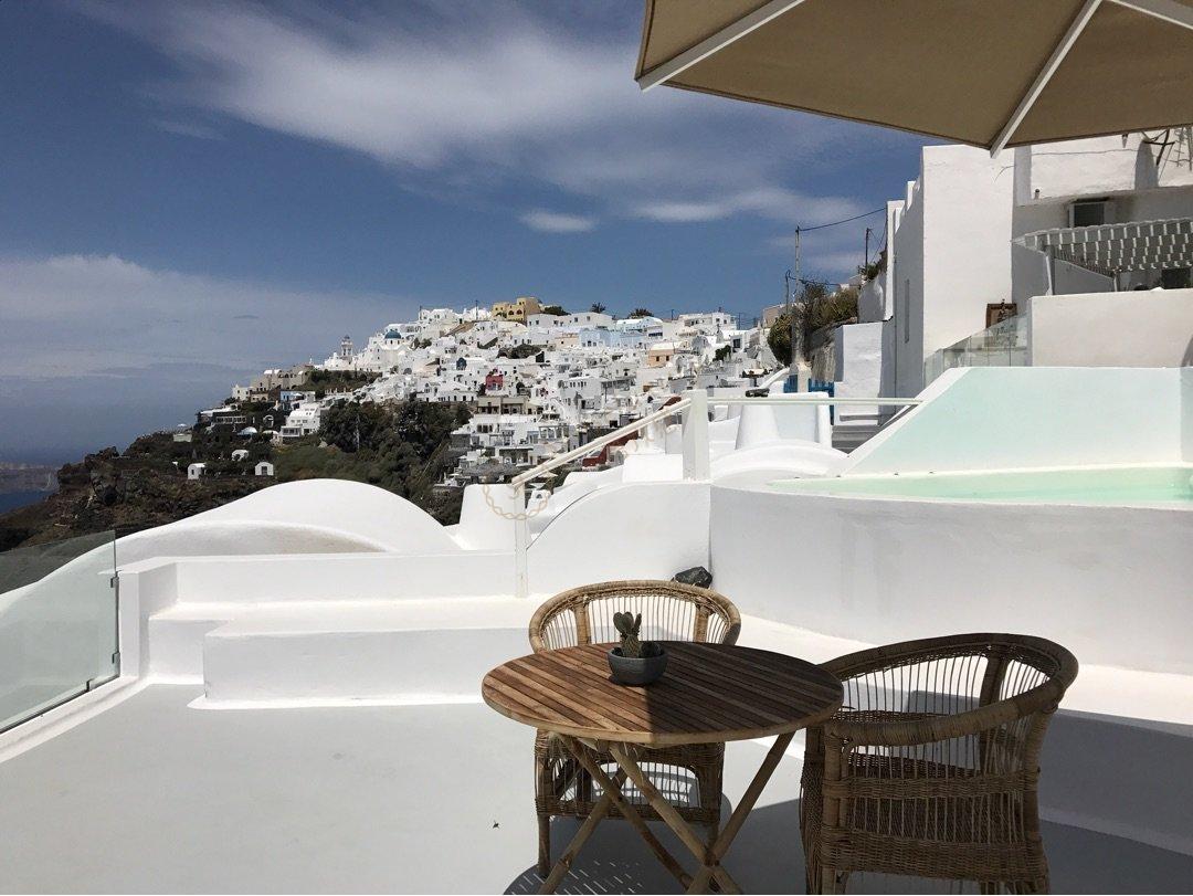 圣托里尼岛三天自由行路线规划分享3