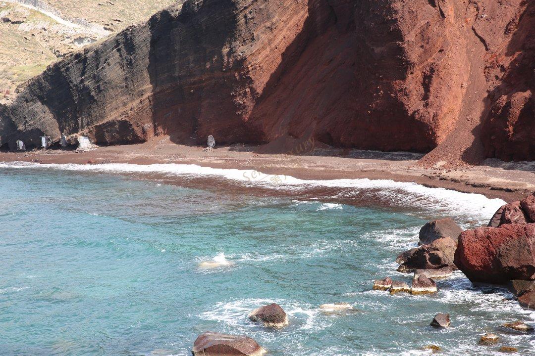 圣托里尼岛三天自由行路线规划分享5