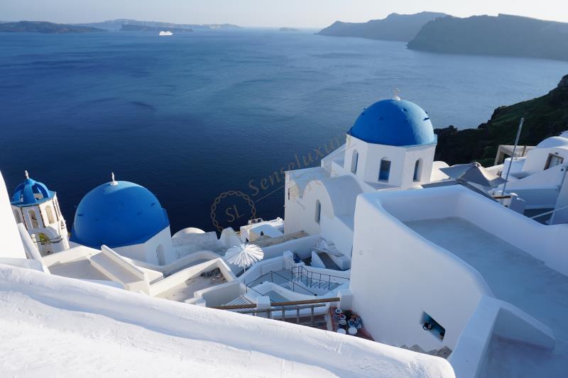 圣托里尼岛三天自由行路线规划分享7