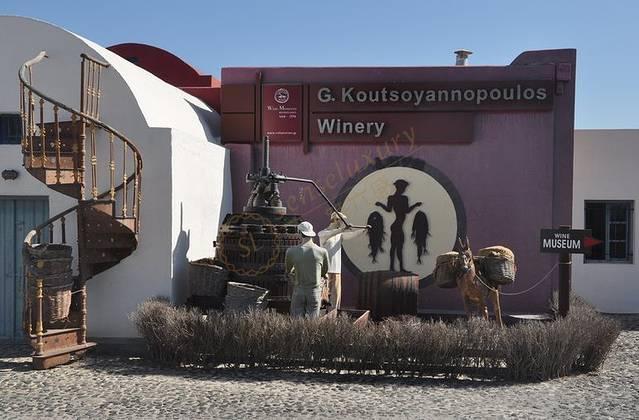 圣托里尼岛三天自由行路线规划分享8