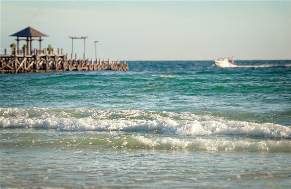 沙巴水上清真寺旅游攻略3