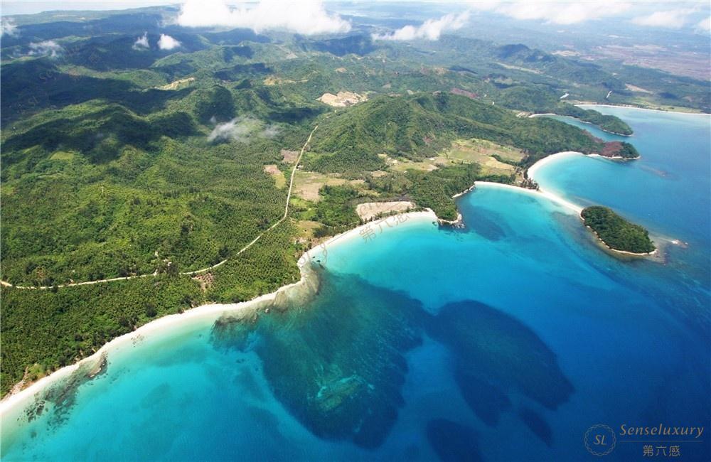 沙巴水上清真寺旅游攻略7