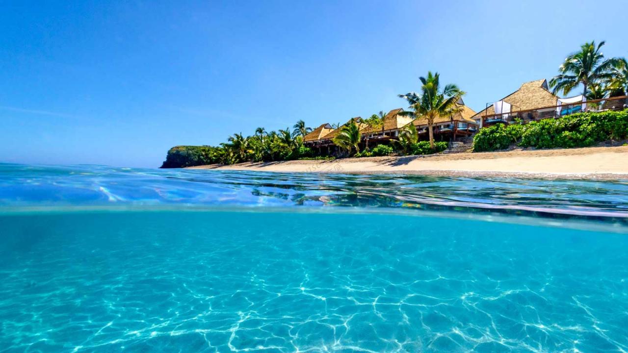 在合适的时间去斐济旅游，遇上这最美好的一切4