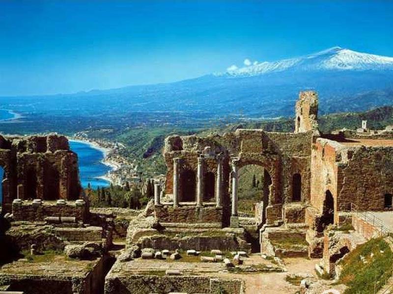 这个季节才算是去西西里岛度假的最佳时间5