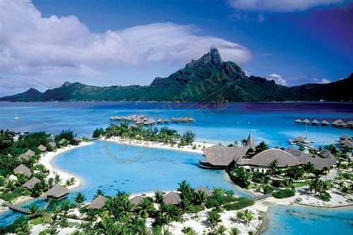 大溪地自由行安排,体验不一样的海岛之旅!6