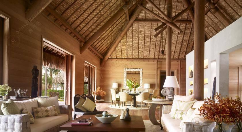 大溪地一些综合排名较高的酒店推荐！2