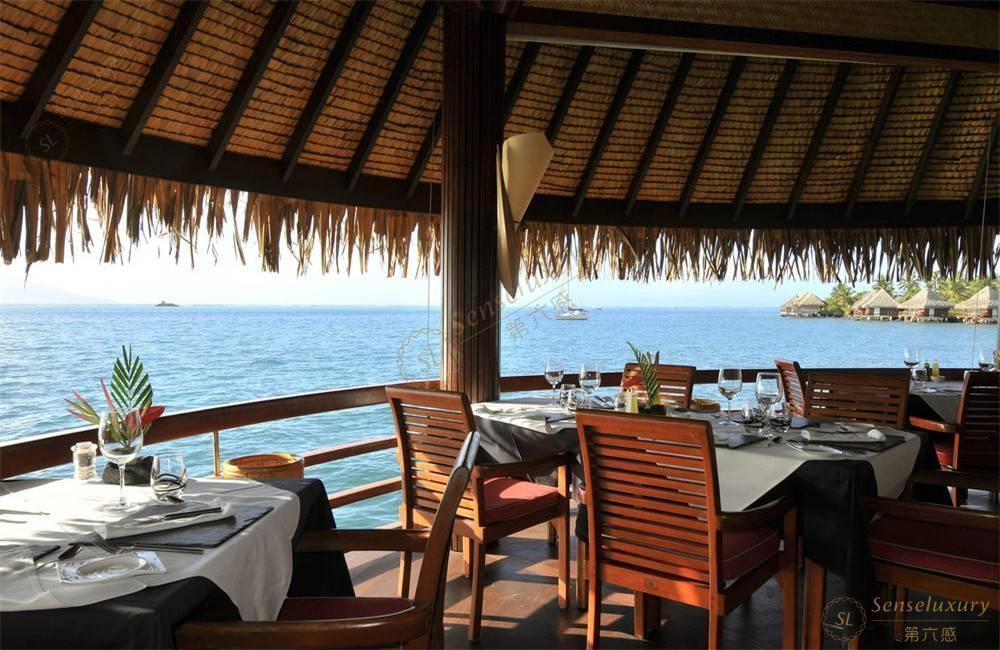 大溪地一些综合排名较高的酒店推荐！6