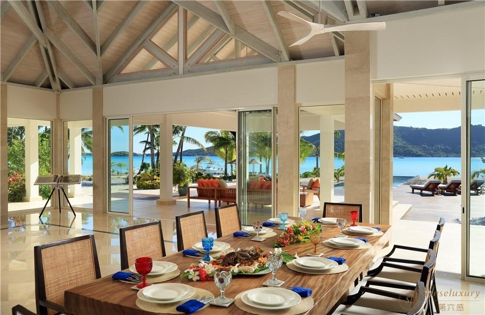 大溪地度假别墅，这些任你挑选！3