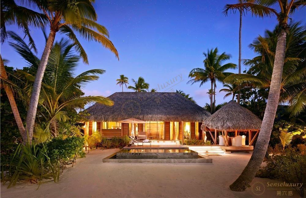 大溪地度假别墅，这些任你挑选！4