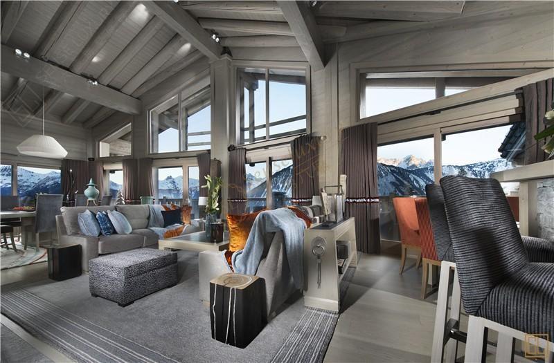 世界顶级雪场之一——高雪维尔7