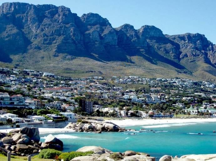 在开普敦，不可错过的景点与美食1