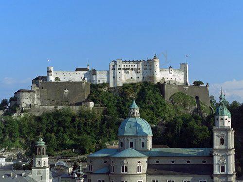 这些奥地利旅游景点，都是你不能错过的地方！5