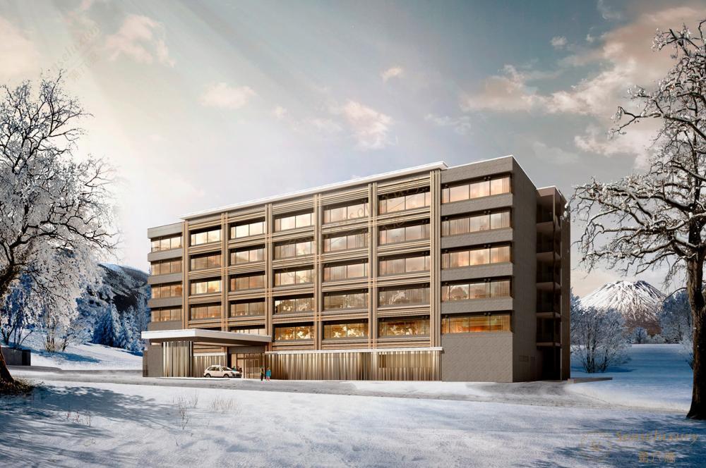 二世古旅行住哪里好？二世古别墅公寓推荐3