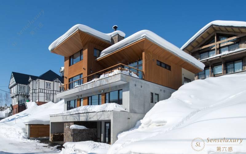 二世古旅行住哪里好？二世古别墅公寓推荐5