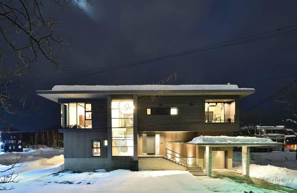 二世古旅行住哪里好？二世古别墅公寓推荐6