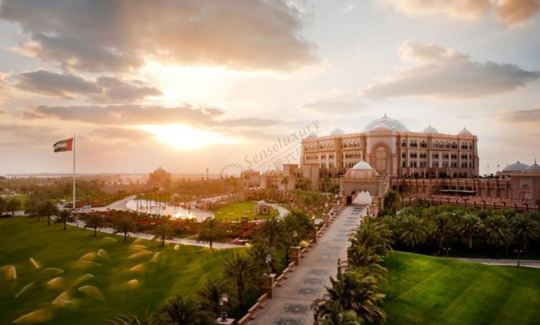 阿布扎比什么地方最值得去？6