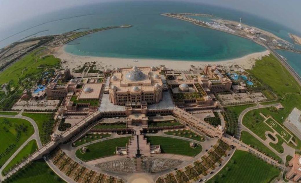 阿布扎比什么地方最值得去？7