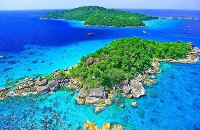 斯米兰岛一日游、两日游行程安排1