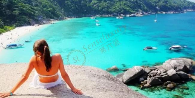 斯米兰岛一日游、两日游行程安排3