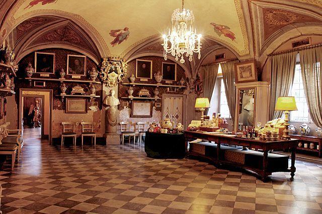 要在托斯卡纳旅行购物，那就来看一看这篇攻略吧！6