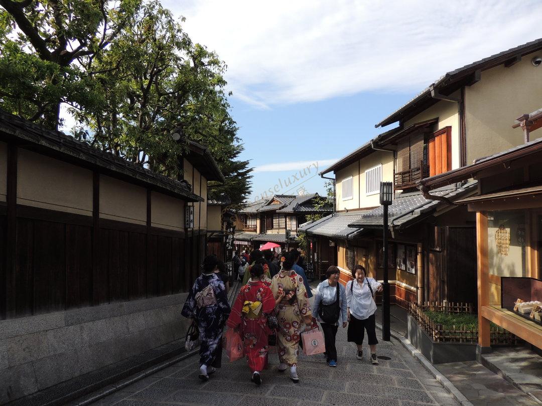 盘点一些京都旅游必去热门的景点！3