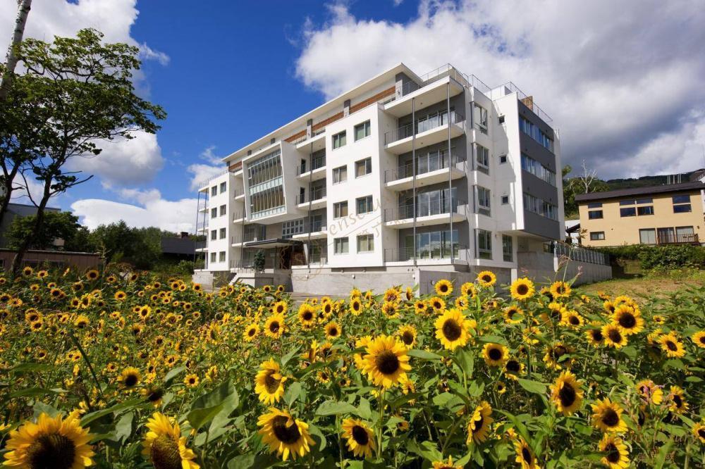 二世古度假推荐着几家不错的酒店!1