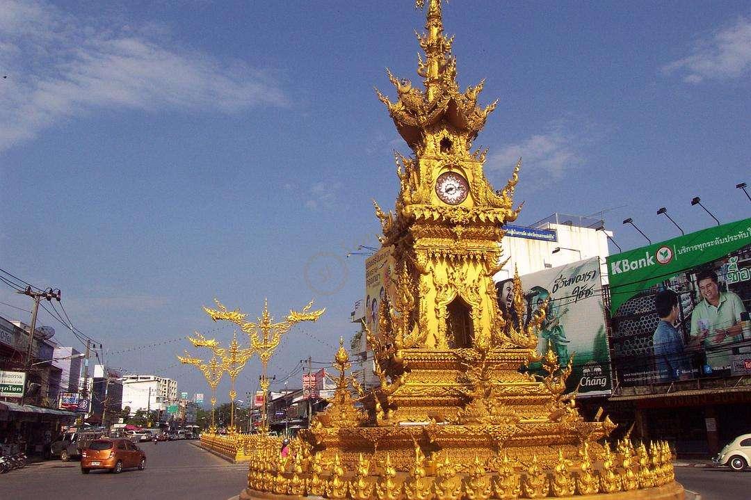 清莱如何游玩行程路线攻略2