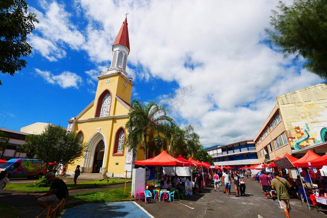 大溪地旅游景点大全，看看哪些是必游景点！5
