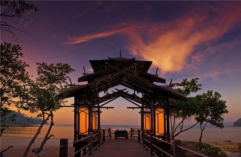 去小众海滩沙巴，享受美好假期4