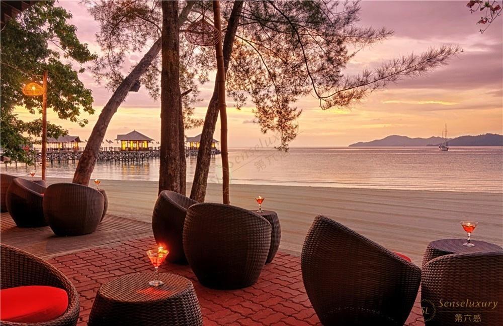 去小众海滩沙巴，享受美好假期5