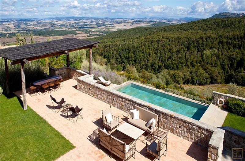 这些别墅，在托斯卡纳旅行不容错过！3