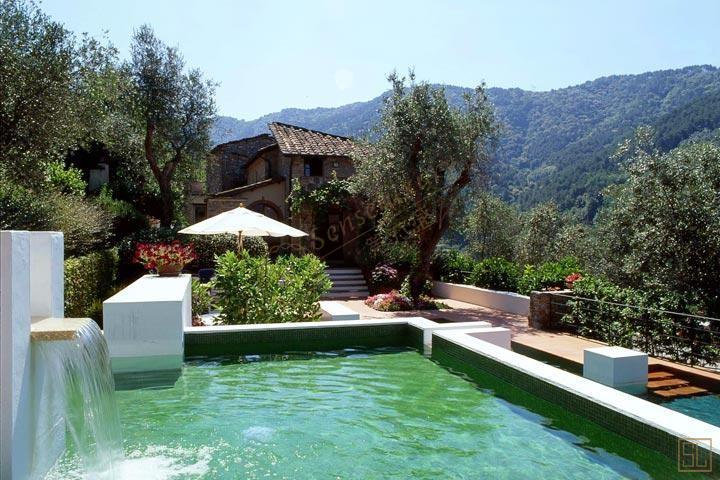 这些别墅，在托斯卡纳旅行不容错过！6