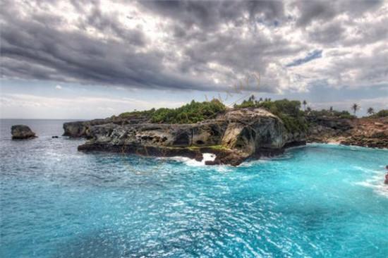 说走就走，去看巴厘岛的浪漫海滩和金黄落日1