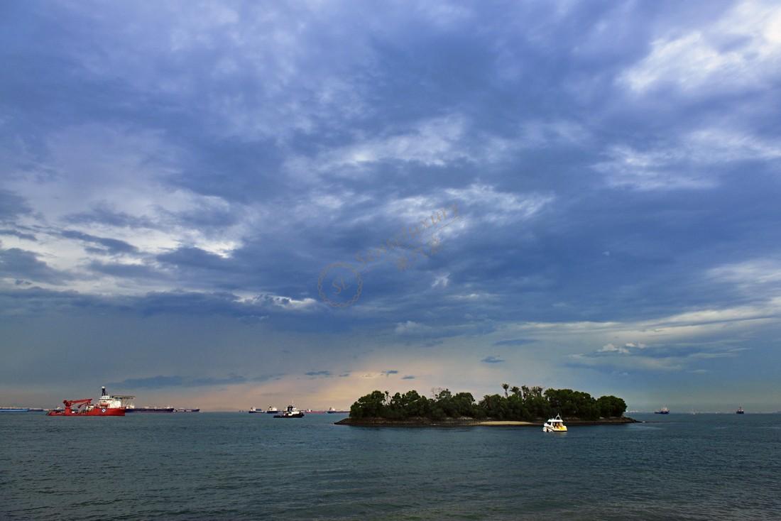 新加坡最迷人的小岛之一——圣淘沙旅行攻略1