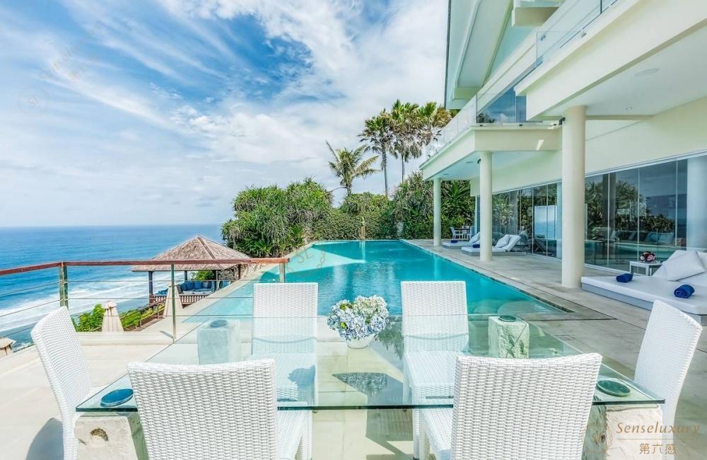 巴厘岛有哪些让人惊叹不已的别墅酒店呢？6