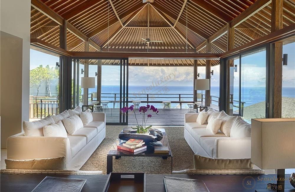 巴厘岛有哪些让人惊叹不已的别墅酒店呢？7